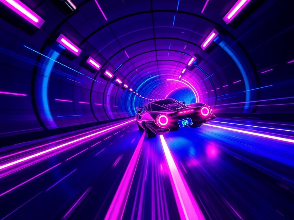 Néon Drift